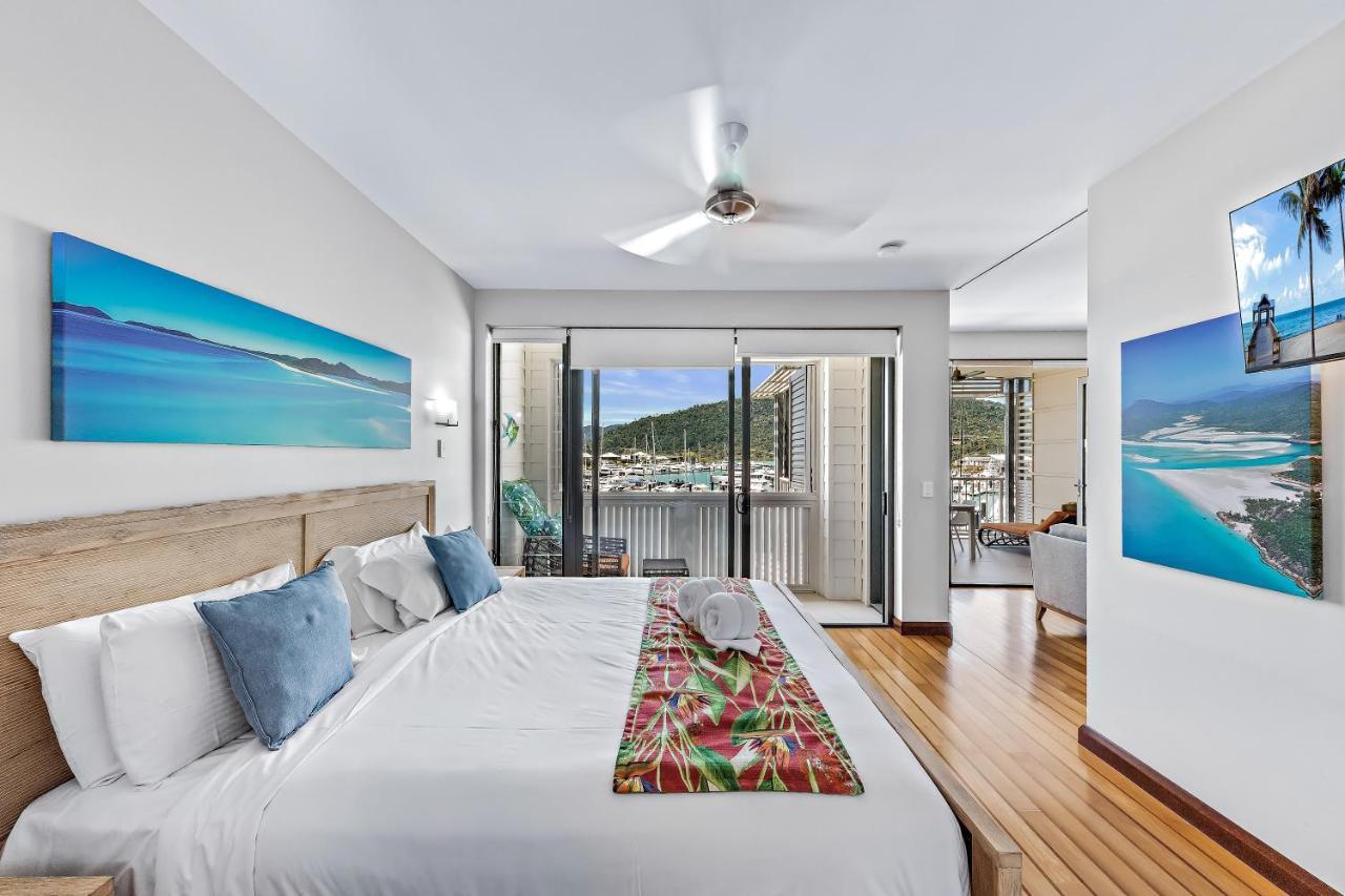 Апартаменты Seas The Day At The Marina Эйрли-Бич Экстерьер фото