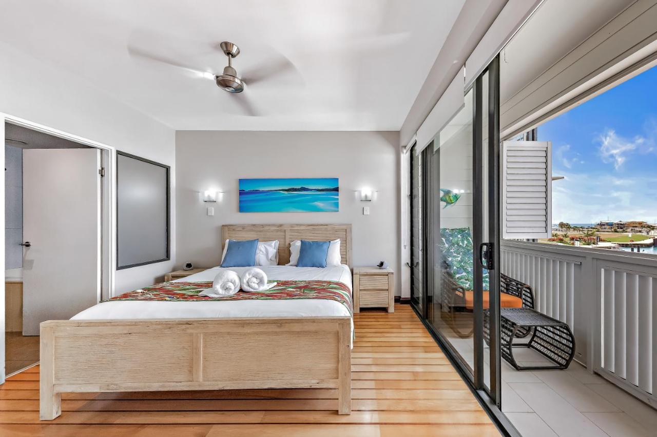 Апартаменты Seas The Day At The Marina Эйрли-Бич Экстерьер фото